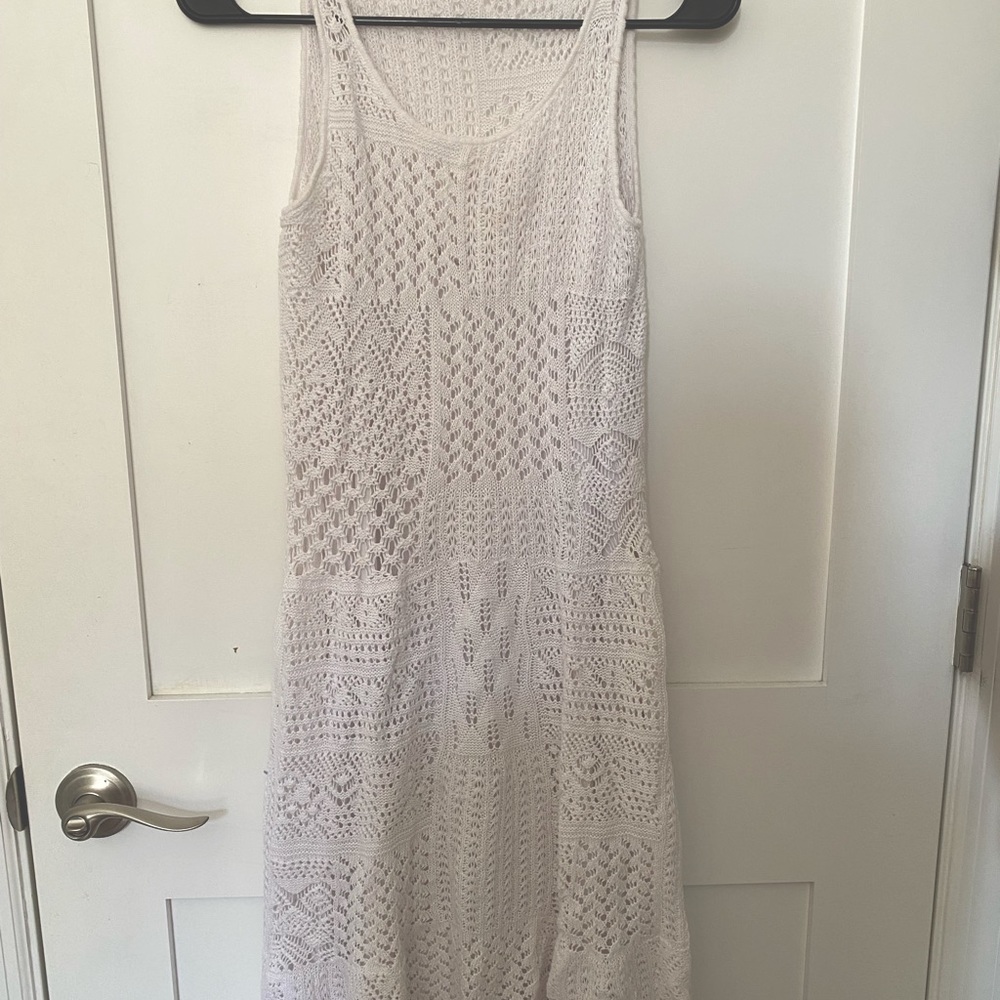 Ralph Lauren Crochet Dress